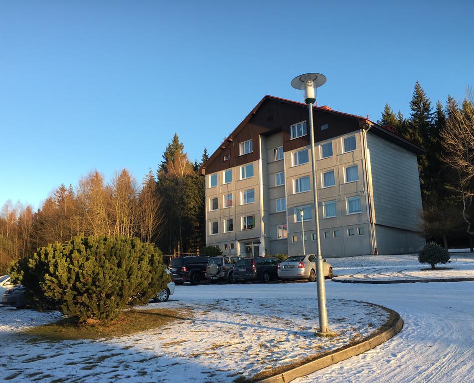 Apartman U Lesa, Srni 119 Extérieur photo
